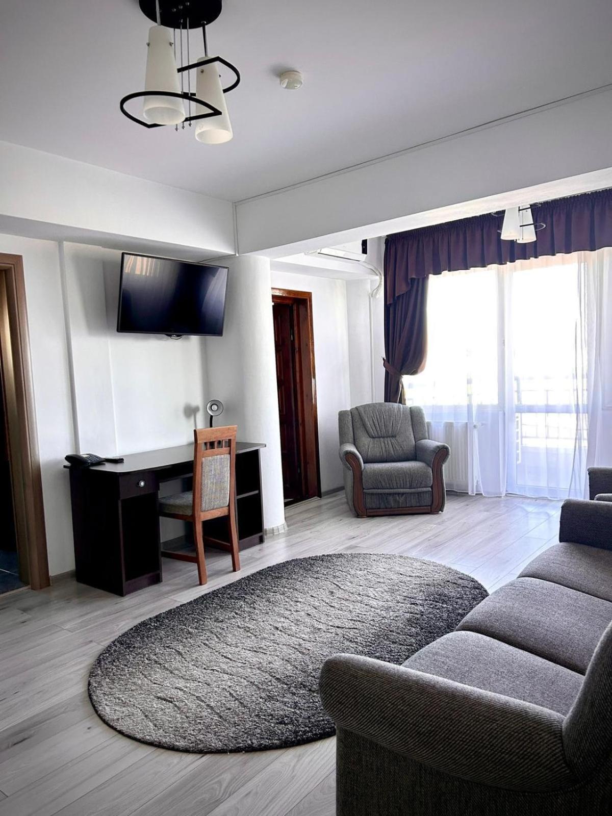Hotel Levisticum Bacau Luaran gambar